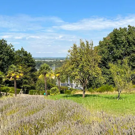 Nyaraló Pavillon D'entree Du Chateau Gennes-Val-de-Loire