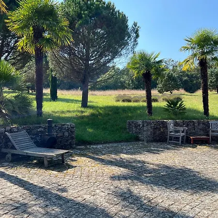 펜션 Pavillon D'entree Du Chateau *