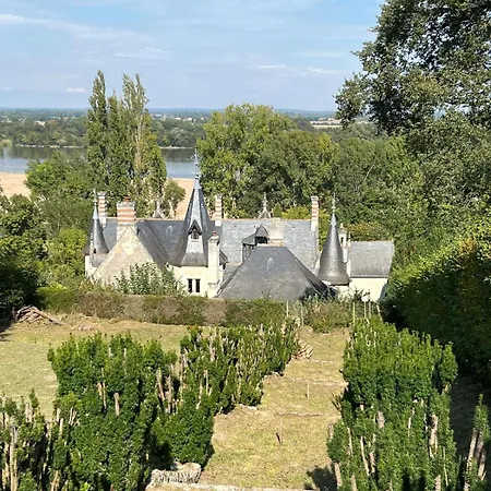 펜션 Pavillon D'entree Du Chateau Gennes-Val-de-Loire